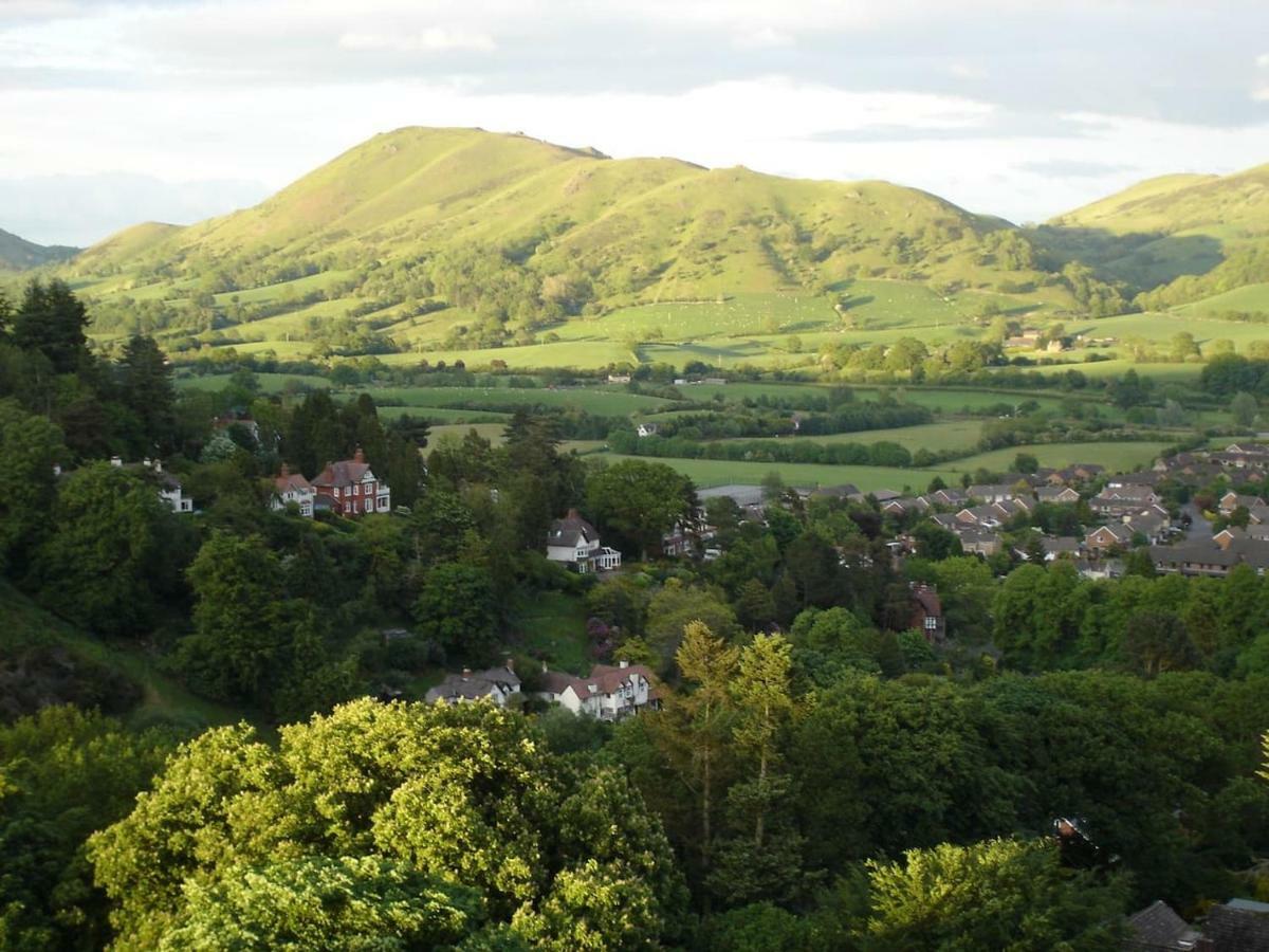 Apartamento Birchwood House Church Stretton Exterior foto
