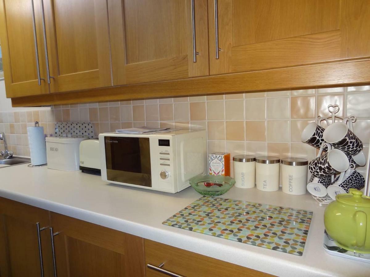 Apartamento Birchwood House Church Stretton Exterior foto
