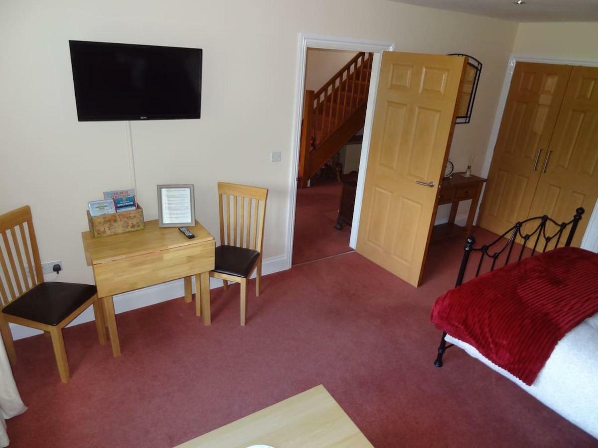 Apartamento Birchwood House Church Stretton Exterior foto